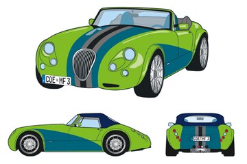 Wiesmann MF3 Final Edition