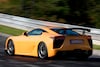 Lexus LFA Nürburgring package