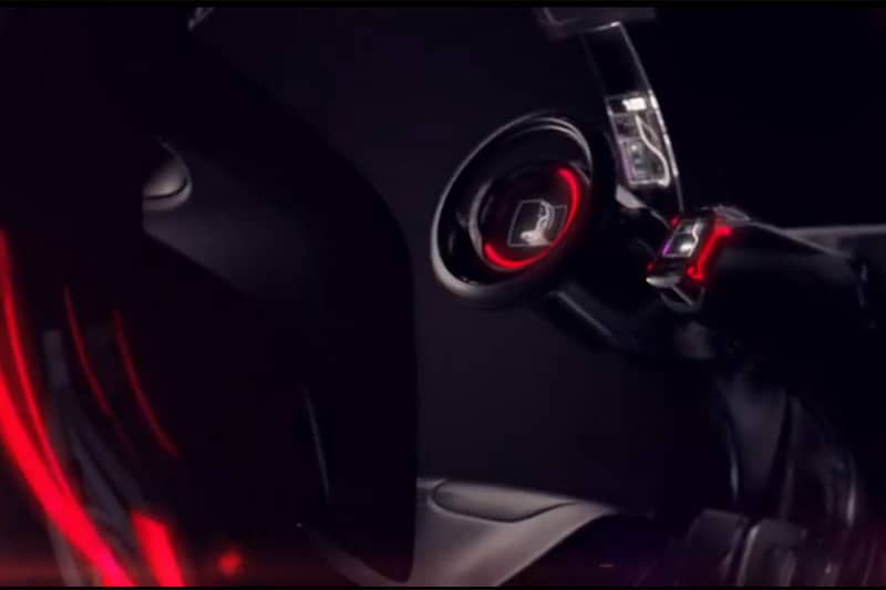Citroën concept car teaser