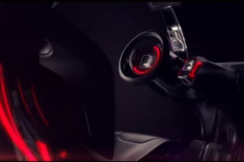 Eerste glimp nieuwe Citroën concept 