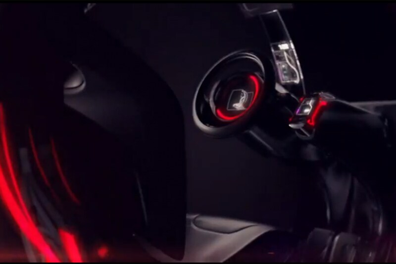 Citroën concept car teaser