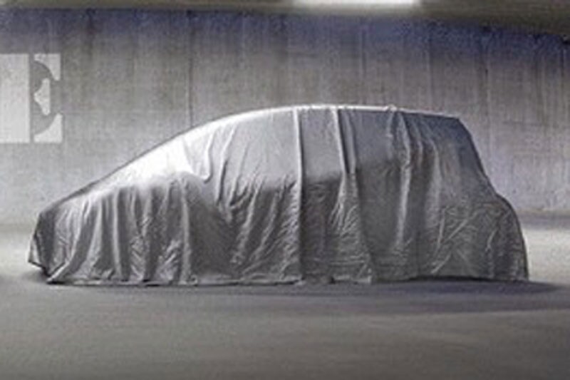 Opel EV Concept IAA teaser