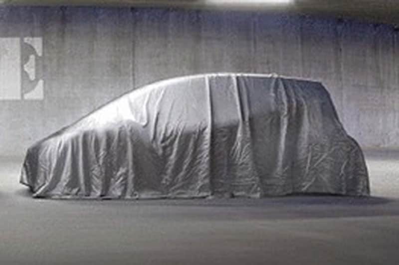 Opel EV Concept IAA teaser