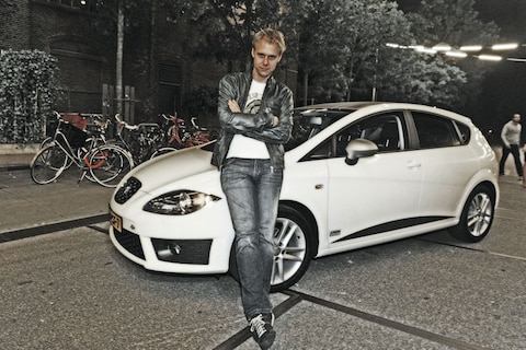 Komende zondag: AutoWeek Twitter-Testafette