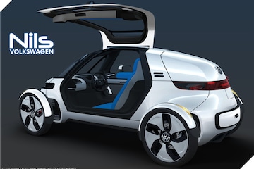 Volkswagen Nils  concept