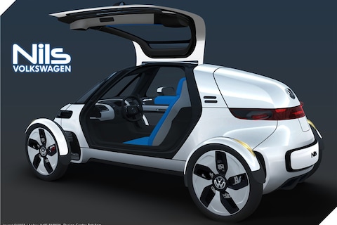 Nogmaals: de Volkswagen Nils