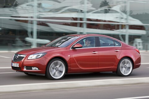 Gereden: Opel Insignia
