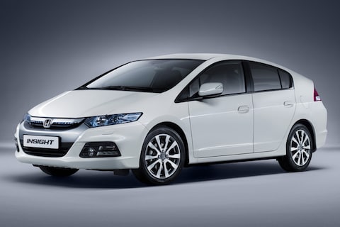 Honda Insight naar 96 gram