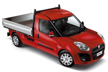 Fiat Doblò Work Up