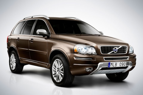 Volvo XC90 strakgetrokken