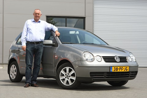 Klokje Rond Volkswagen Polo