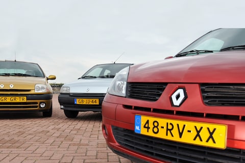 Kleine dip in verkoop tweedehands auto's