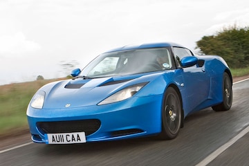 Lotus Evora IPS