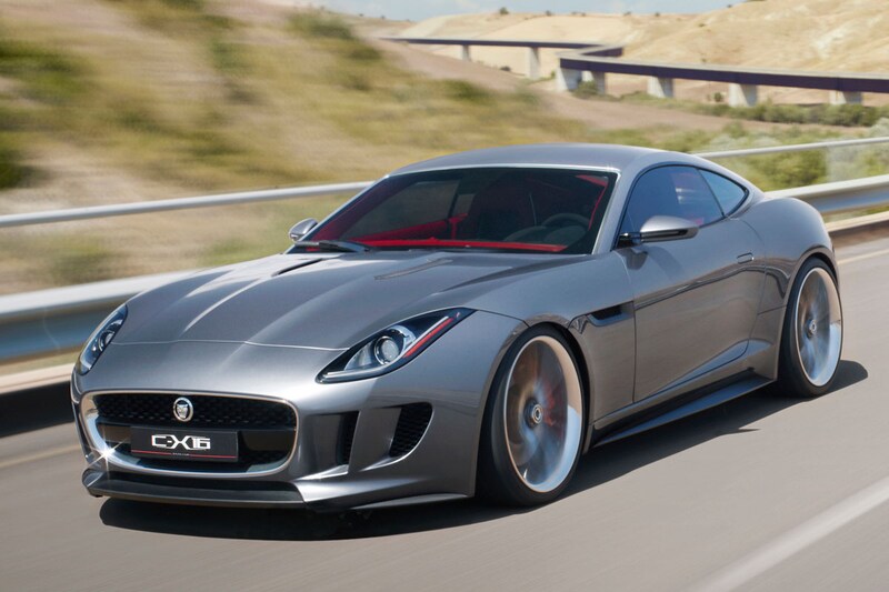 Jaguar C-X16