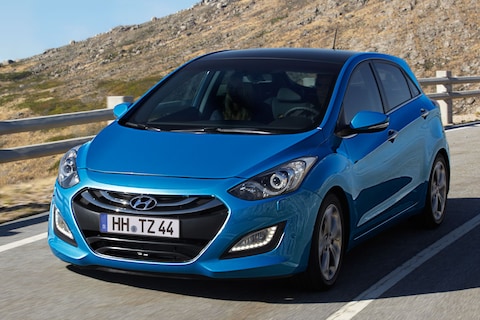 Dit is de nieuwe generatie Hyundai i30