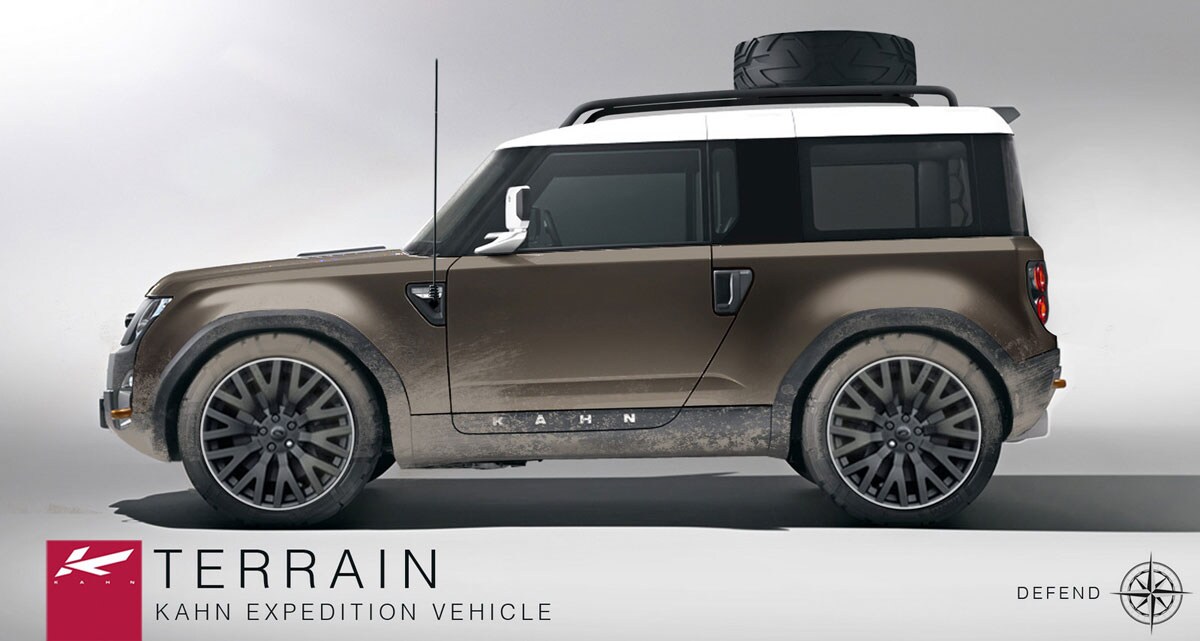 Project Kahn DC100