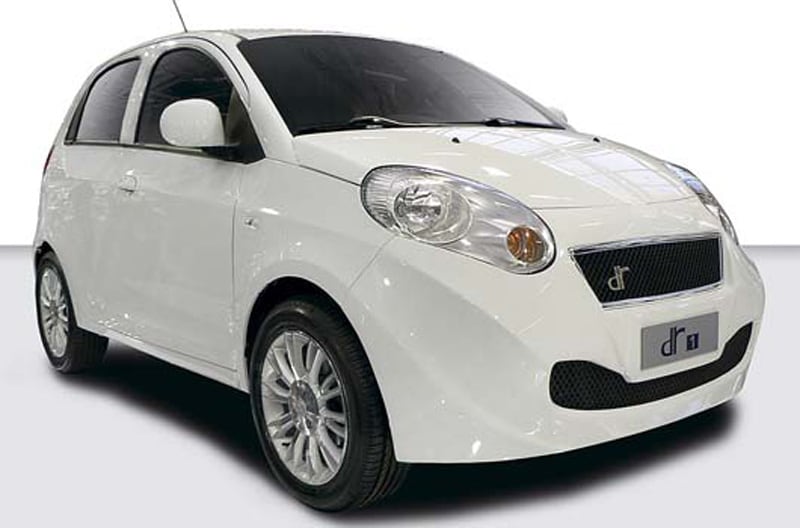 DR Motor DR1