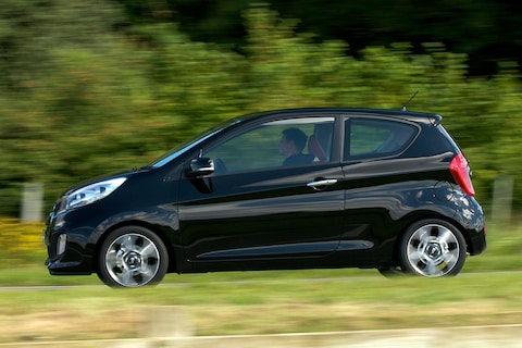 De stadsauto bestaat niet meer 