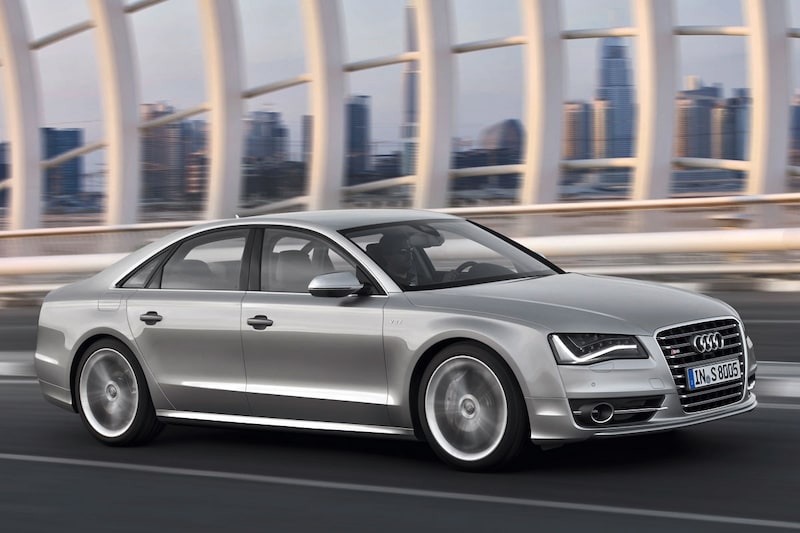 Audi S8
