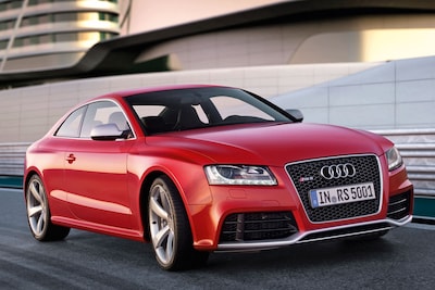 Audi RS5 Coupé