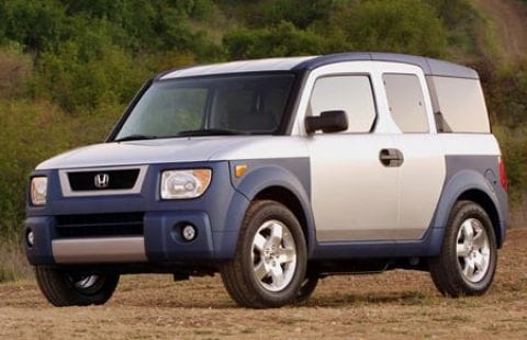 Honda Element