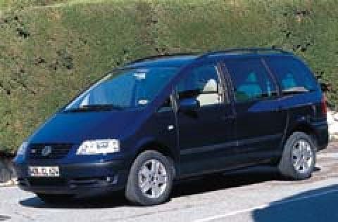 Gereden: Volkswagen Sharan