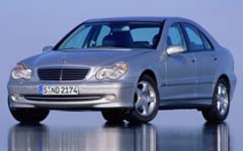 Mercedes C-klasse
