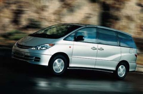 Prijzen Toyota Previa bekend