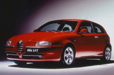 Dít is de Alfa 147!