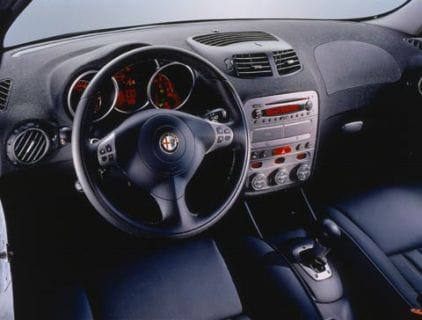 Alfa 147 interieur