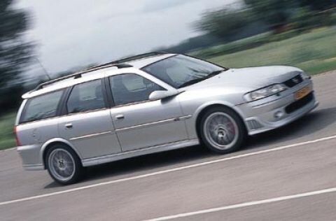 Opel Vectra i500