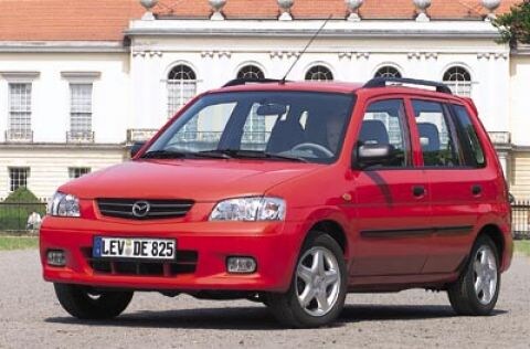 Gereden: Mazda Demio