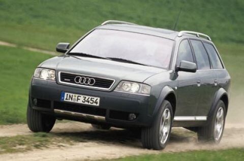 Gereden: Audi A6 allroad