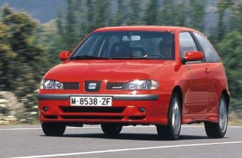Gereden: Seat Ibiza/Cordoba Cupra