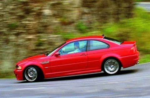 BMW M3 primeur