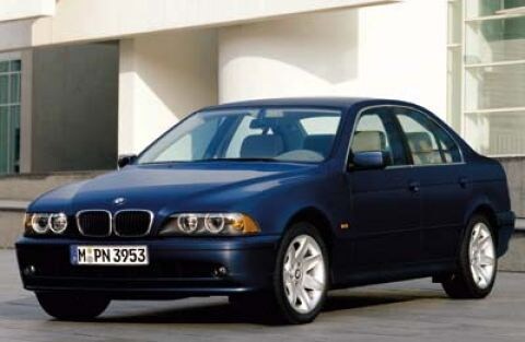 BMW 5-serie vernieuwd