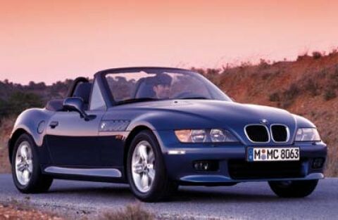 BMW in 2001