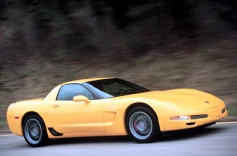 Chevrolet Corvette Z06