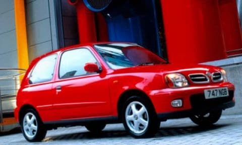 Nieuwe Nissan Micra