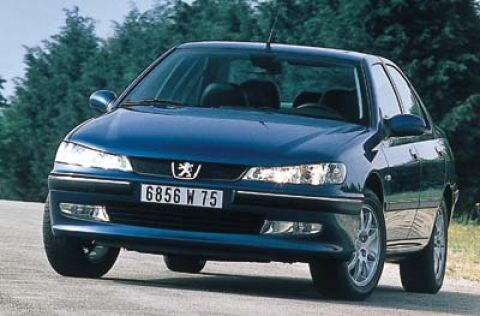 Peugeot 406 2.2