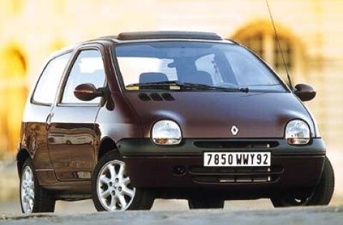 Facelift Renault Twingo