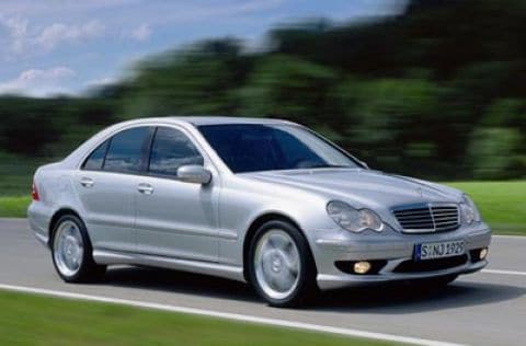 Mercedes C 32 AMG