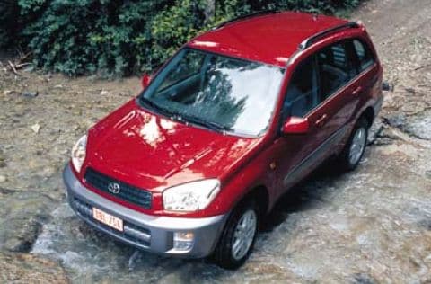 Gereden: Toyota RAV4