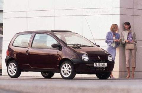 Renault Twingo prijzen