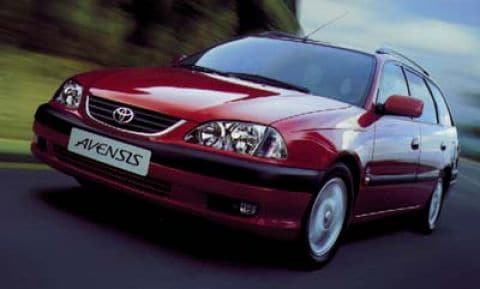 Toyota Avensis vernieuwd!