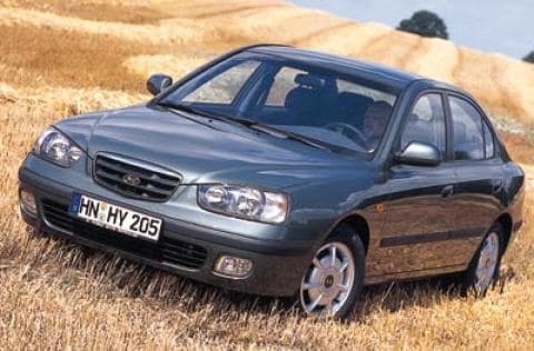 Gereden: Hyundai Elantra