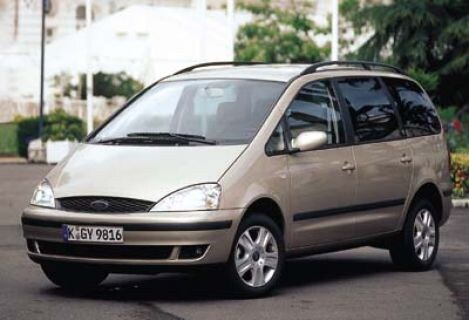 Gereden: Ford Galaxy