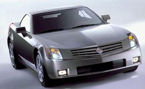 Cadillac Evoq komt!