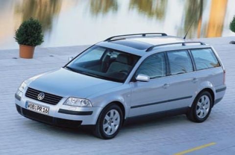 Nieuwe Volkswagen Passat Variant