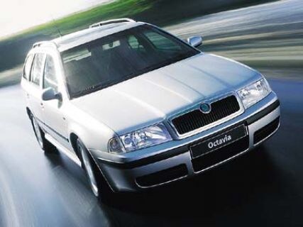 Vernieuwde Skoda Octavia